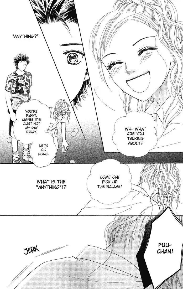 Parfait Tic Chapter 57 21